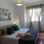 Apto Ana. Centro Málaga