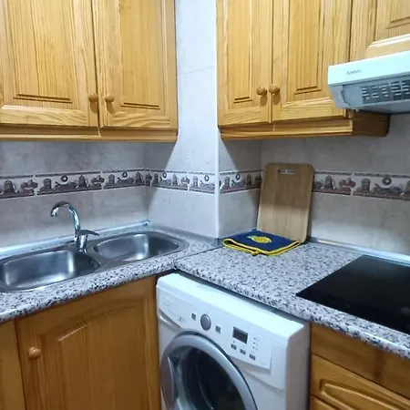 Apto Ana. Centro Apartment