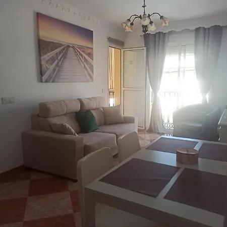 Apto Ana. Centro Malaga