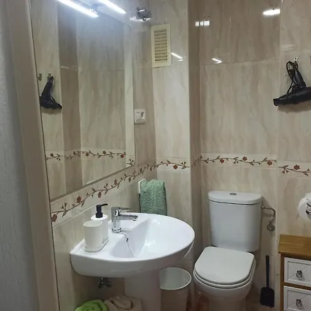 Apartment Apto Ana. Centro Malaga