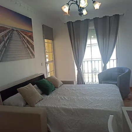 Apartment Apto Ana. Centro Malaga