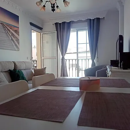 Apto Ana. Centro Apartment Malaga