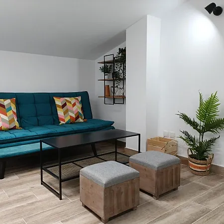 Apartment Apto Ana. Centro