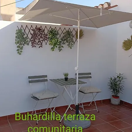 Apartamento Apto Ana. Centro Málaga