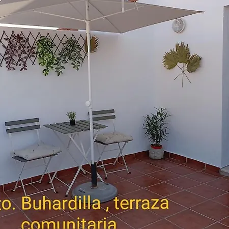 Apto Ana. Centro Apartamento Málaga