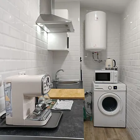Apto Ana. Centro Apartment Malaga