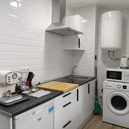 Apartment Apto Ana. Centro Malaga