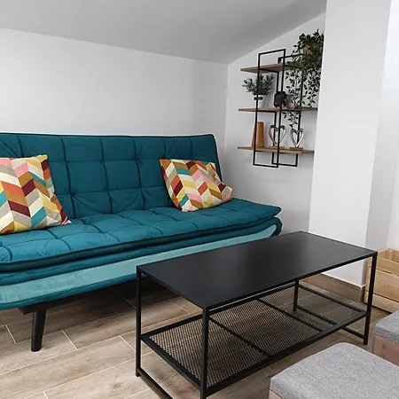 Apartment Apto Ana. Centro Malaga