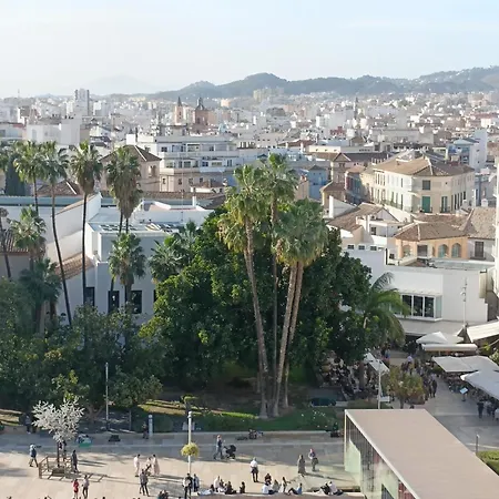 Apto Ana. Centro Apartment