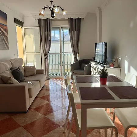 Apartment Apto Ana. Centro Malaga