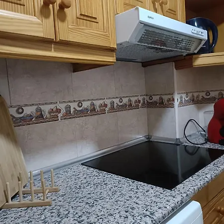 Apto Ana. Centro Apartment *