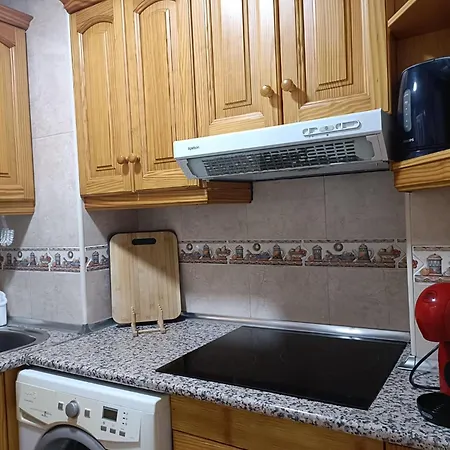 Apto Ana. Centro Malaga