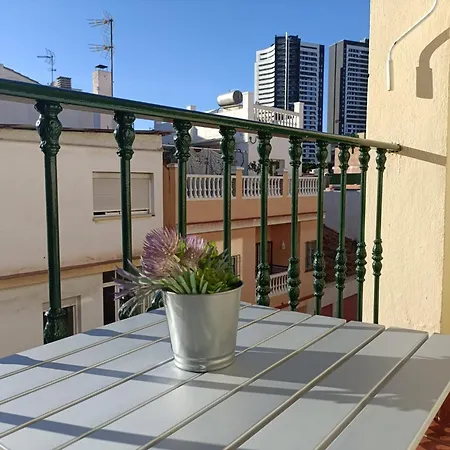 Apartment Apto Ana. Centro *