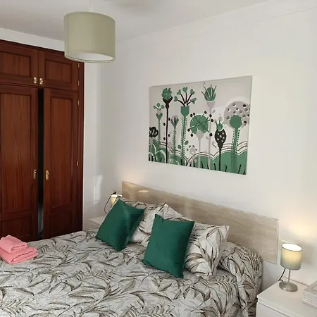 Apto Ana. Centro Málaga