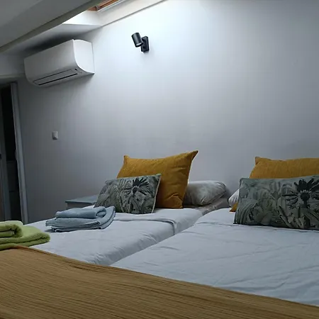 Apartment Apto Ana. Centro Malaga