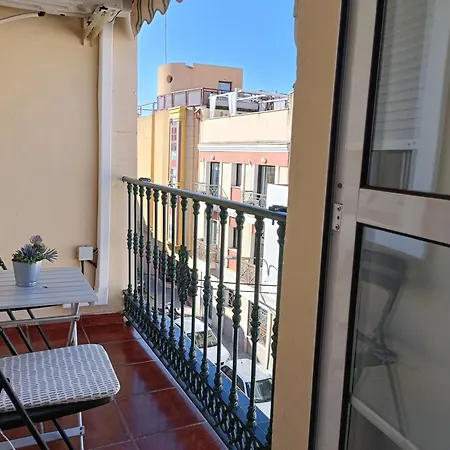 Apto Ana. Centro * Málaga