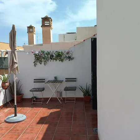 Apto Ana. Centro Apartamento *