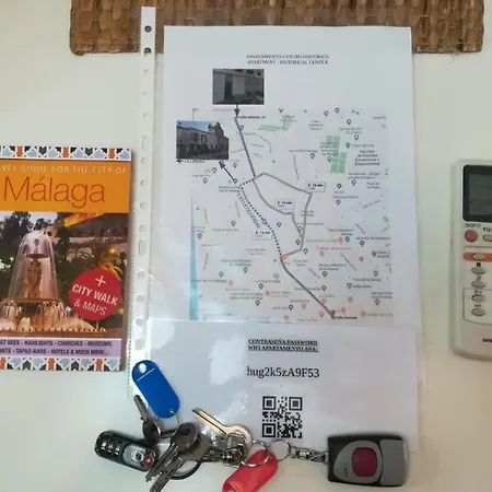 Apto Ana. Centro Apartamento