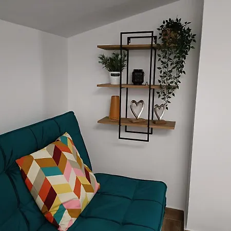 Apto Ana. Centro Appartamento Málaga