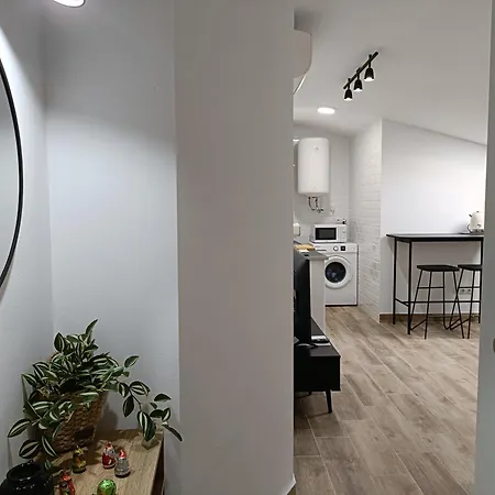 Apto Ana. Centro Appartamento Málaga