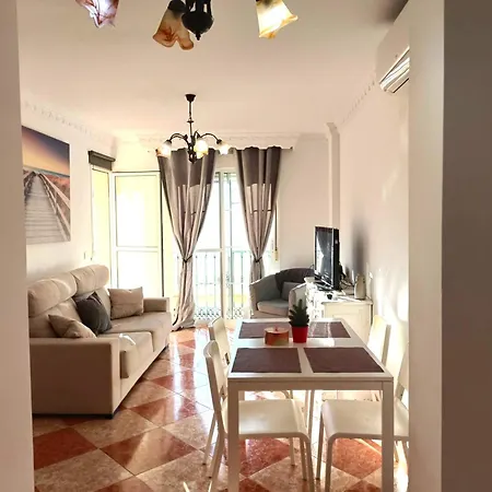 Apto Ana. Centro * Málaga
