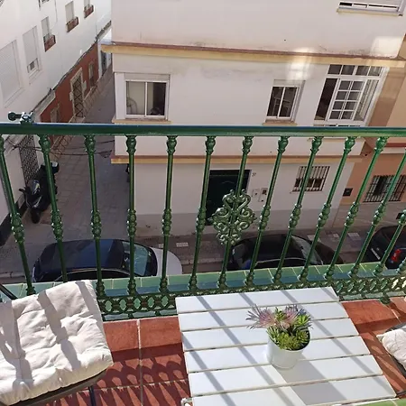 Apto Ana. Centro Appartamento Málaga